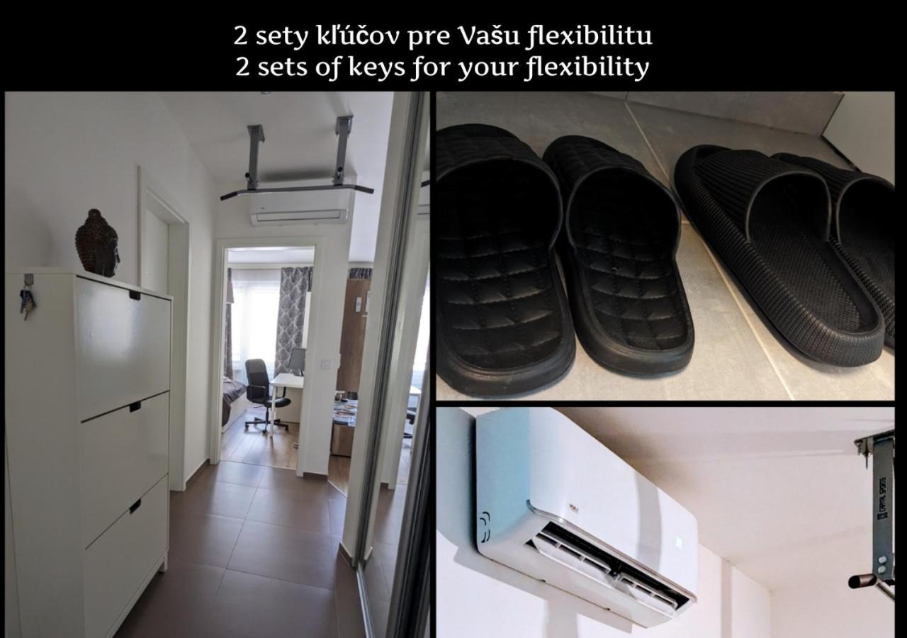 E2 Oldtown Luxury Apartment: All-Inclusive Urban Comfort Kosice Exterior photo
