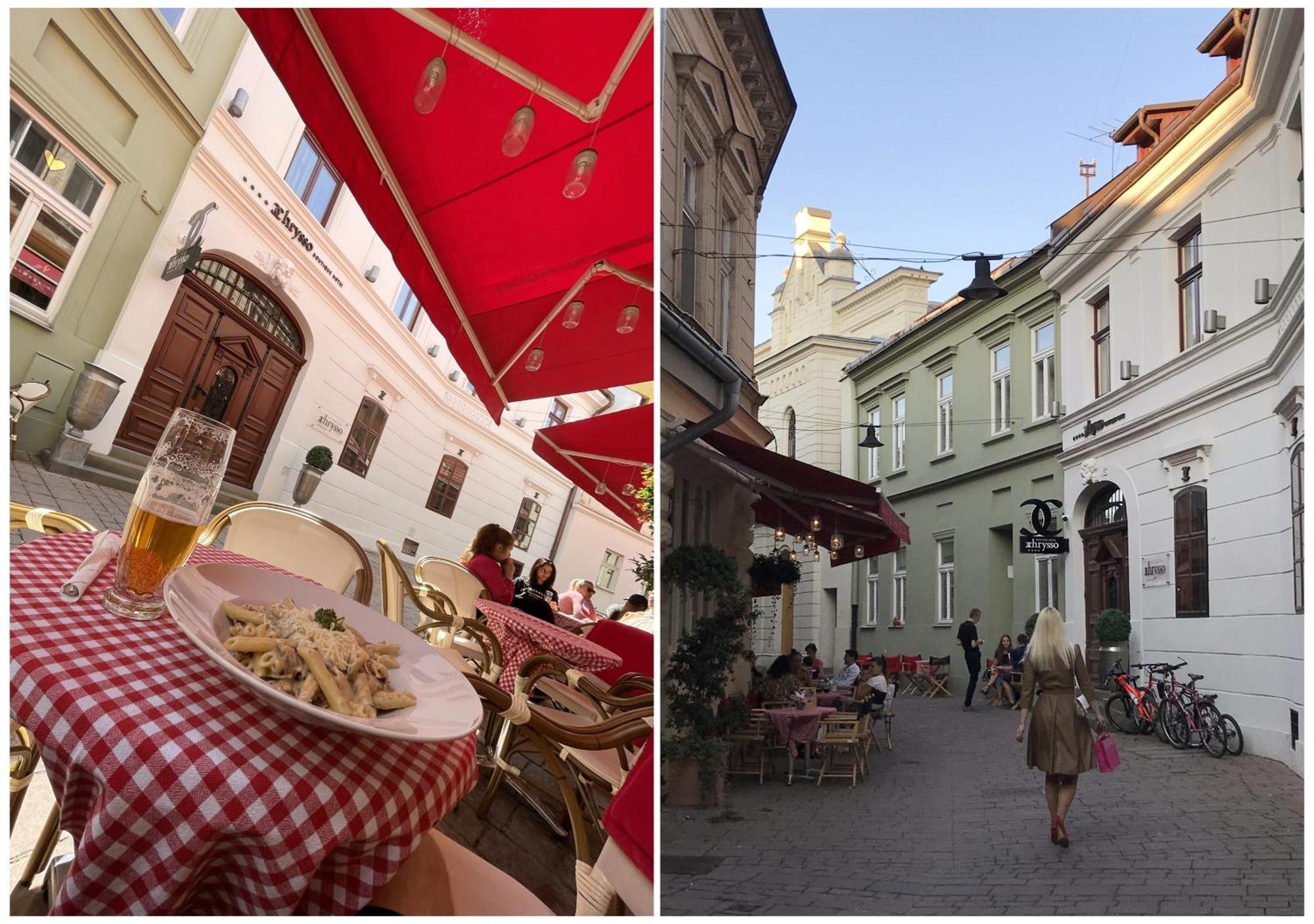 E2 Oldtown Luxury Apartment: All-Inclusive Urban Comfort Kosice Exterior photo